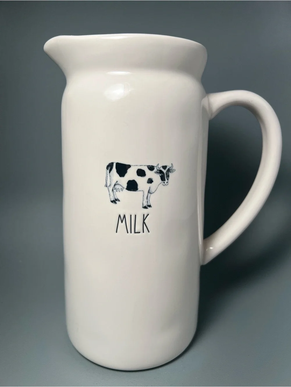 Rae Dunn Farmline Collection Milk Pitcher